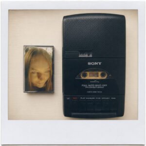 Confessions of an Imposter — the cassette