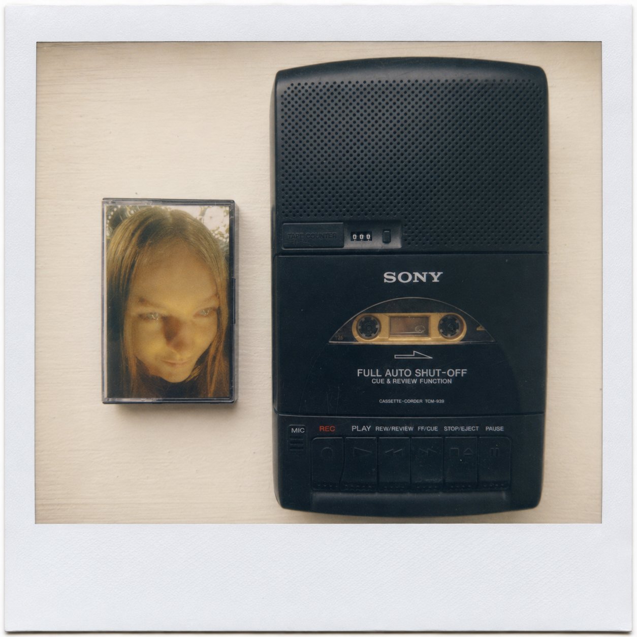 Confessions of an Imposter — the cassette