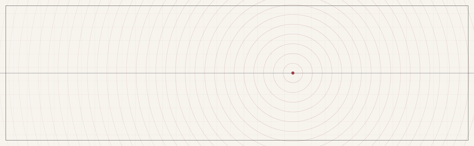 Elika Ostrov — geometric resonance field