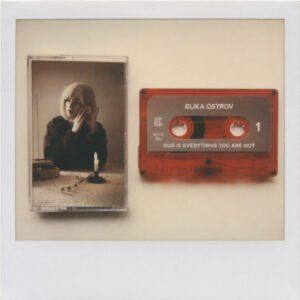 God Is Everything You Are Not — the cassette